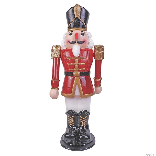 Nutcracker prop animated - nutcracker,