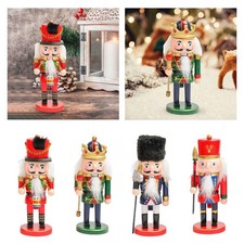 Nutcracker Soldier Traditional