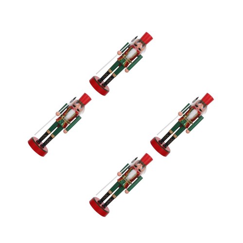 4pcs reusable plastic - 4pcs,