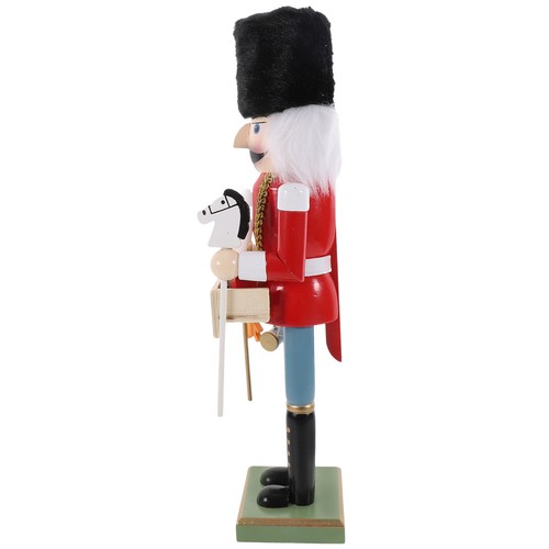 Classic nutcracker soldier - ,