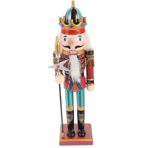 Nutcracker soldier decoration - ,