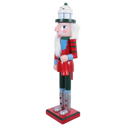 Holiday nutcracker decor - holiday,