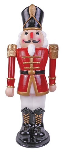 Nutcracker prop animated - nutcracker,