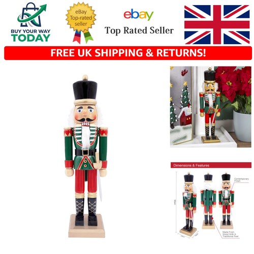 50cm decorative nutcracker - decorative,