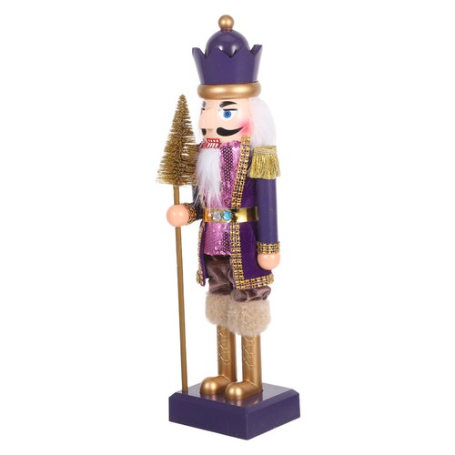 Nutcracker soldier figurine - soldier,