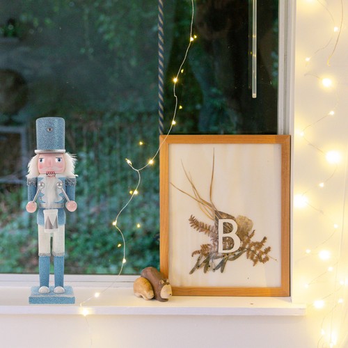 Nutcracker figurine christmas - nutcracker,