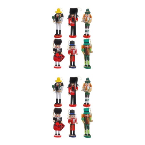 Pack classic nutcracker - pack,