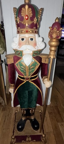 Large 6ft wooden christmas - wooden,
